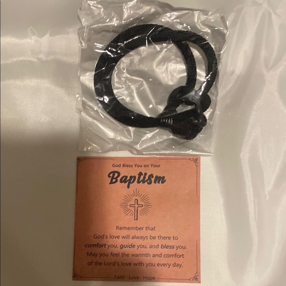 Elegant Black Jewelry Accessory